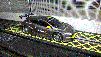NINCO - 2011 - 50580 - Renault Megane Trophy'09 N4 Lightning